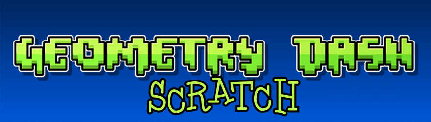 Geometry Dash Lite Scratch
