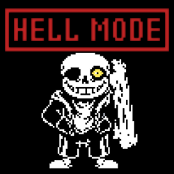 Sans Fight Hell Mode