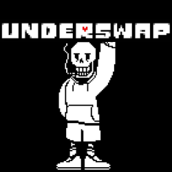 Underswap Papyrus Fight